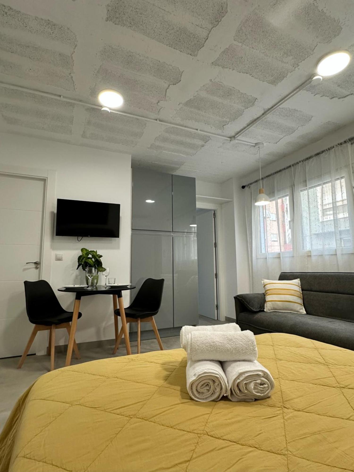 Апартаменты Loft Alexa Аликанте Экстерьер фото